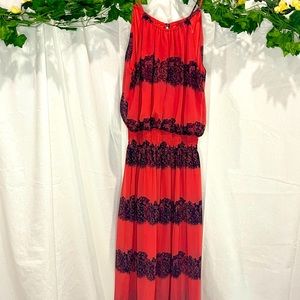 Summer long dress